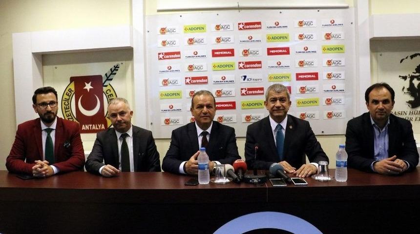 Antalya-girne Arası Gemi Seferleri Başlıyor