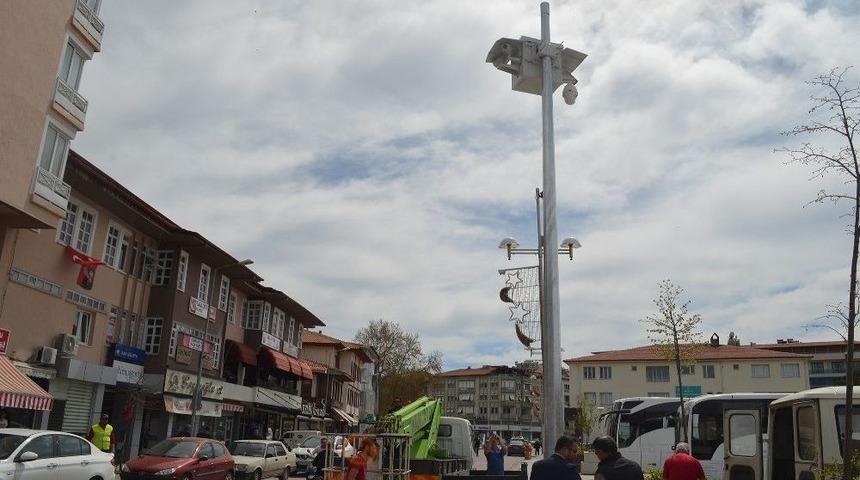 Kula, Kgys İle 24 Saat G&ouml;zetlenecek