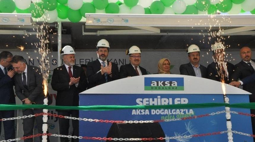 Sandıklı&rsquo;da Bir Dizi Temel Atma Ve A&ccedil;ılış T&ouml;reni