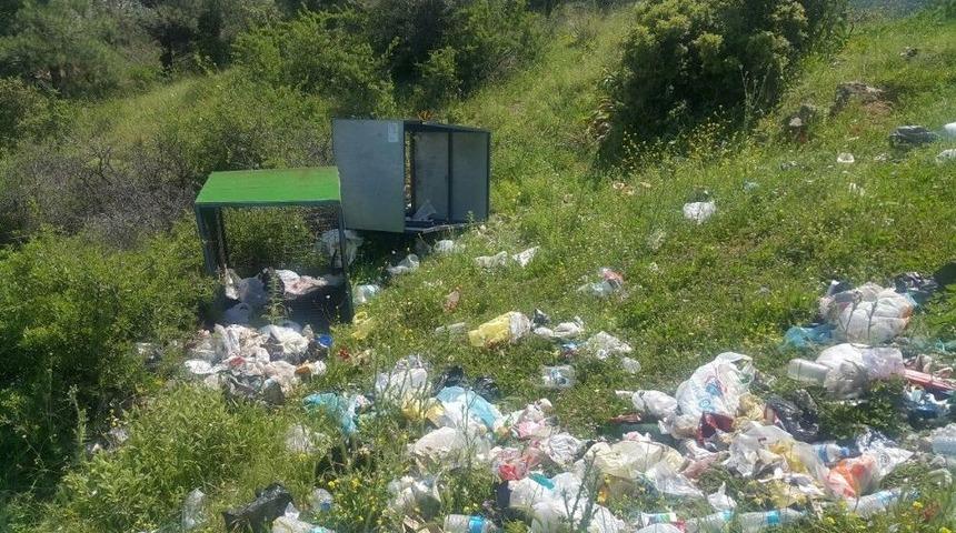 Geri D&ouml;n&uuml;ş&uuml;m Kumbaralarını Kırıp U&ccedil;urumdan Yuvarladılar