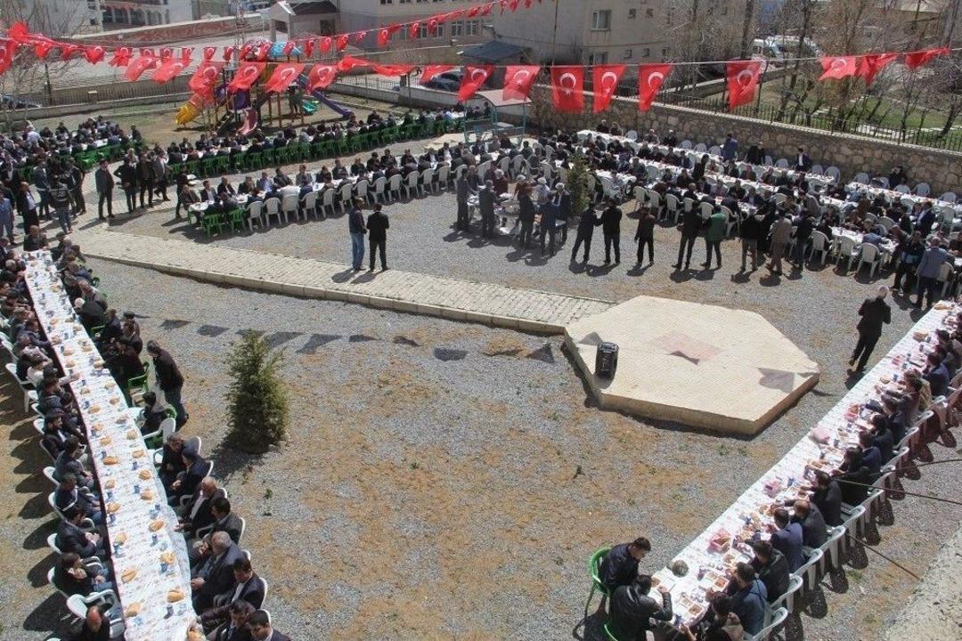 Başkale&rsquo;de "10 Nisan Polis Hafta" Etkinlikleri