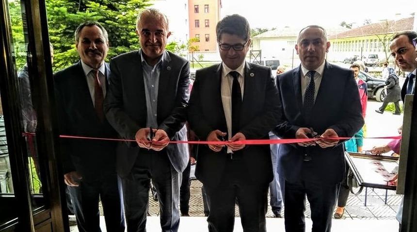 Kastamonu&rsquo;da El Emeği G&ouml;z Nuru &Uuml;r&uuml;nler G&ouml;r&uuml;c&uuml;ye &Ccedil;ıktı