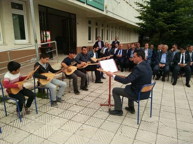 Kastamonu’da El Emeği Göz Nuru Ürünler Görücüye Çıktı