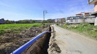 Dicle’de Asbestli Borular Değiştirildi