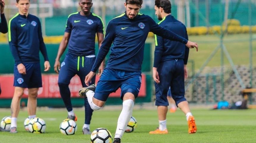 Kasımpaşa&rsquo;da Bursaspor Ma&ccedil;ı Hazırlıkları