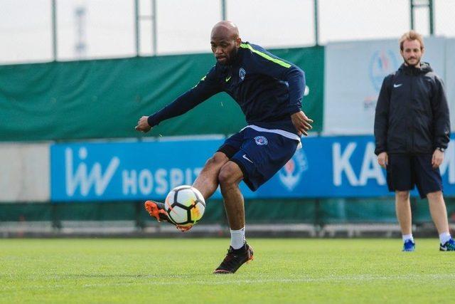 Kasımpaşa’da Bursaspor Maçı Hazırlıkları