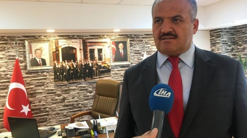 İstanbul Taksiciler Odası Başkanı Ey&uuml;p Aksu, Ulaştırma Bakanlığının Uber&rsquo;e Karşı Aldığı &Ouml;nlemi Değerlendirdi