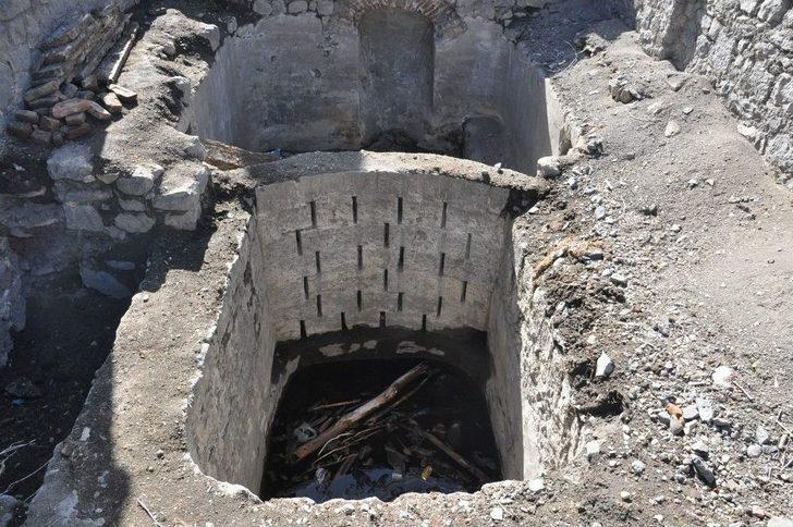 Beylerbeyi Sarayı’nda 16. Yüzyıla Ait Su Sarnıcı Bulundu G1