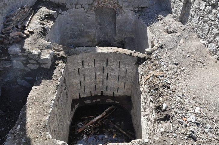 Beylerbeyi Sarayı’nda 16. Yüzyıla Ait Su Sarnıcı Bulundu G2