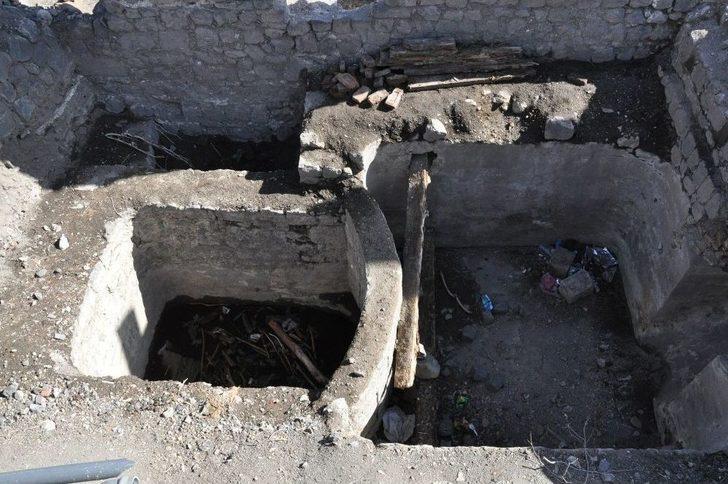 Beylerbeyi Sarayı’nda 16. Yüzyıla Ait Su Sarnıcı Bulundu G3