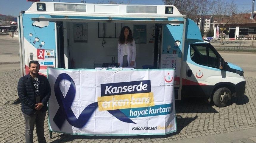 Kanser Ölüm Sıralamasında İkinci Sırada