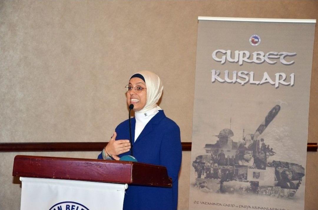 Adana&rsquo;da Gurbet Kuşları&rsquo;nın G&ouml;sterimi Yapıldı