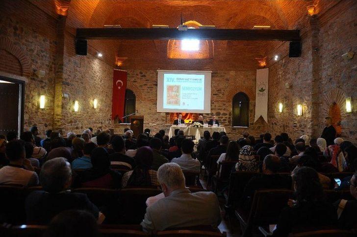 Bursa’nın Fethi Sempozyumda Anlatıldı G4
