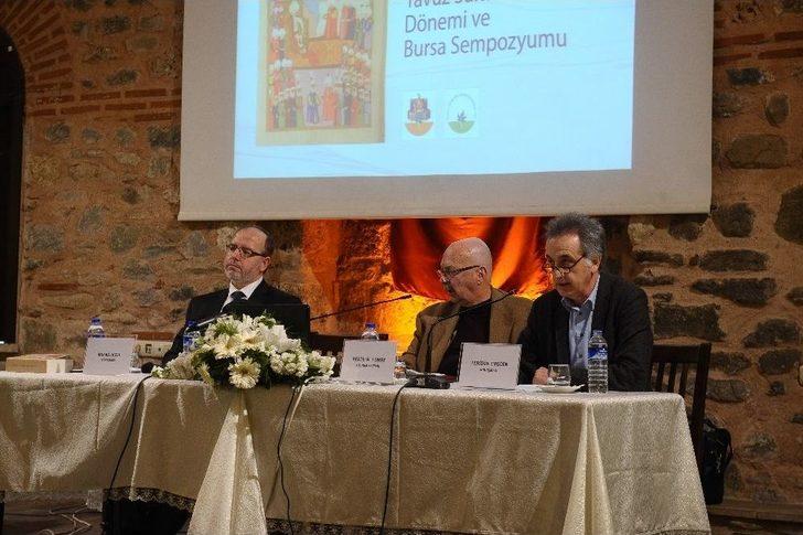 Bursa’nın Fethi Sempozyumda Anlatıldı G5