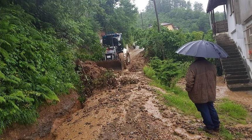Ordu&rsquo;da Selin Yaraları Sarılıyor