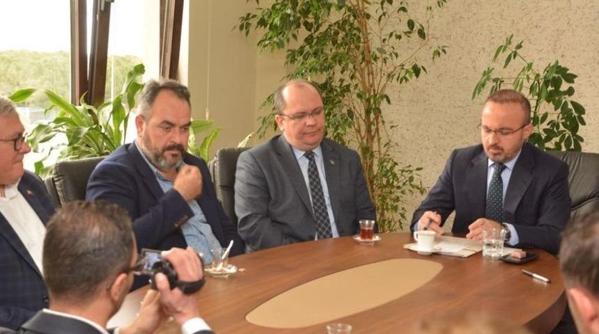 Turan&rsquo;dan Yatırım M&uuml;jdeleri