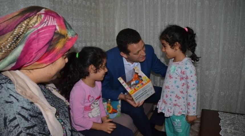 Safranbolu Belediyesi İhtiyaç Sahiplerini Yalnız Bırakmıyor