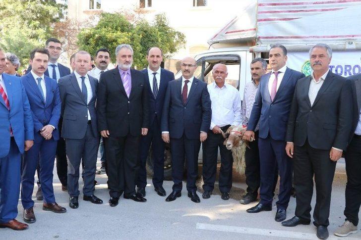 Afrin’deki Mehmetçik’e 150 Kurban G2