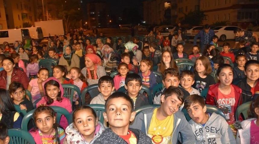 Mithatpaşa Mahallesi&rsquo;nde Eğlenceli Dakikalar