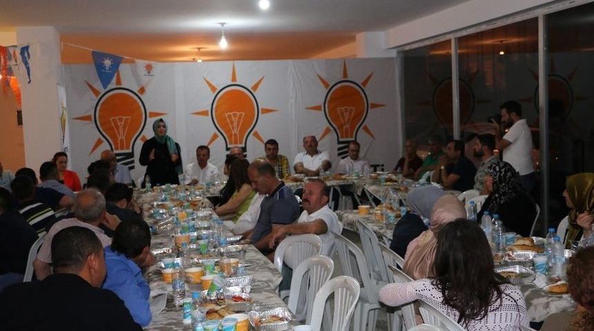 Milletvekili &Ccedil;elik: &ldquo;t&uuml;rkiye&rsquo;nin Y&uuml;kselişini Kimse Durduramayacak&rdquo;