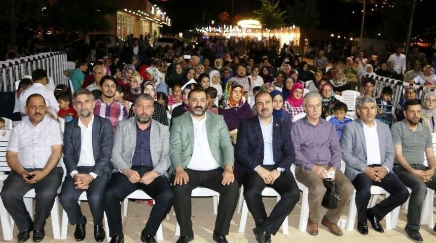 Ahmet Turabi Konserine Yoğun İlgi