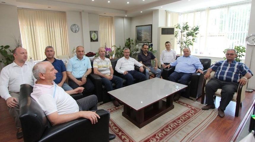 Cumhur İttifakı Saruhanlı&rsquo;da Se&ccedil;imlere Hazır