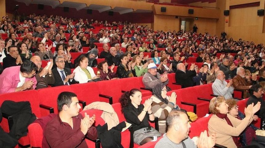 B&uuml;y&uuml;kşehirden, Garip Ayağı T&uuml;rk&uuml;leri Konseri