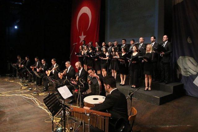 Büyükşehirden, Garip Ayağı Türküleri Konseri