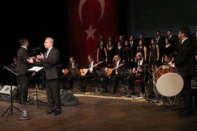 Büyükşehirden, Garip Ayağı Türküleri Konseri