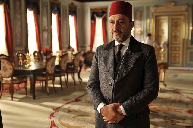 Vefat Eden Çağlar Dün Payitaht Abdülhamid Çekimlerindeydi