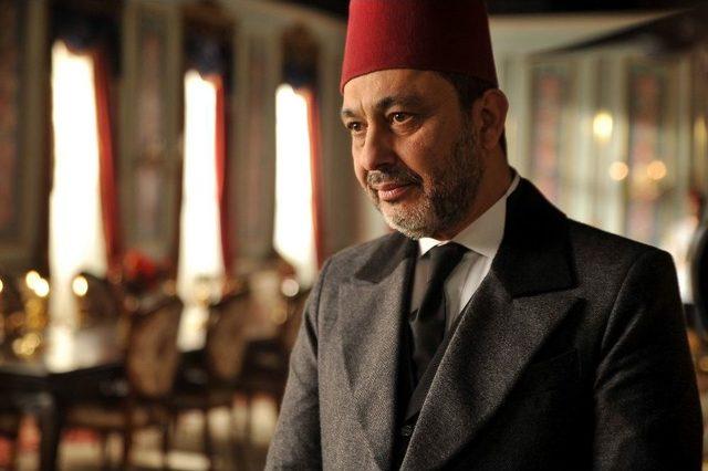 Vefat Eden Çağlar Dün Payitaht Abdülhamid Çekimlerindeydi