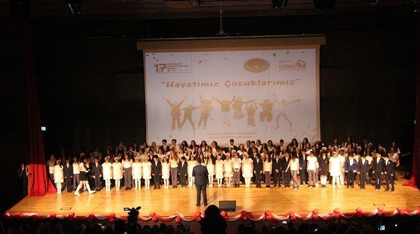 Ted Ankara Ve L&ouml;sev Koleji &Ouml;ğrencilerinden Etkinlik