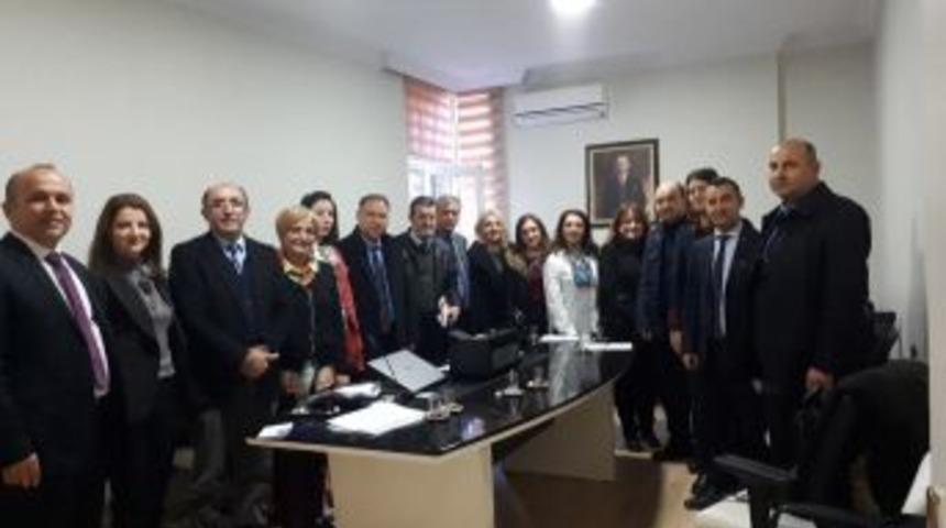 Zonguldak İl Kurulu 2017 Yılı İkinci Toplantısını Yaptı