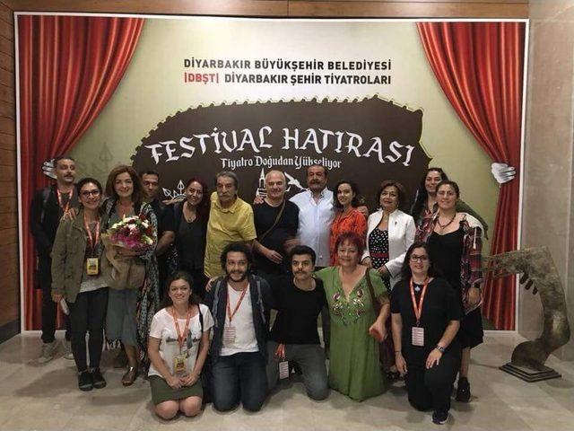 Bodrum Belediyesi Şehir Tiyatrosu Diyarbakır’da