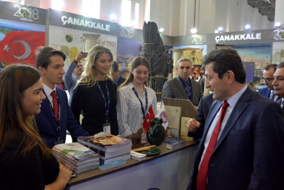 Travel Turkey&rsquo;de &Ccedil;om&uuml; R&uuml;zgarı