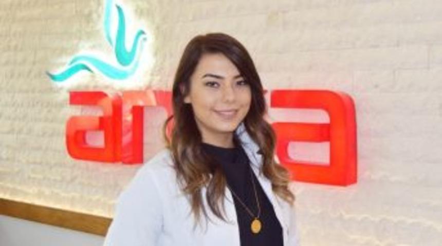 Psikolog Zeynep Özdemir, Anka’da