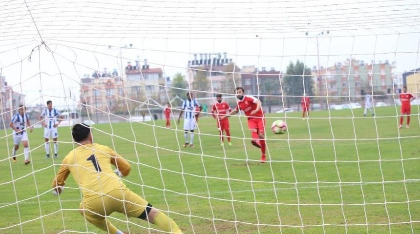 Kepezspor Evinde Galip