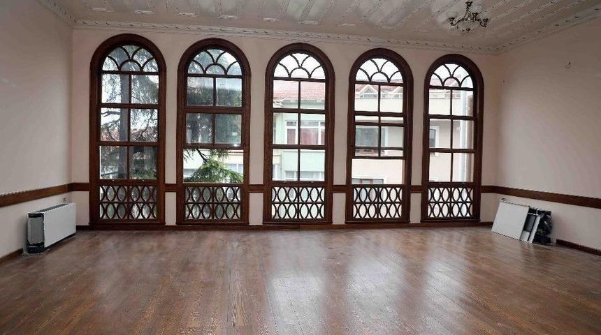 Portakal Hafız Konağı&rsquo;nda Sona Yaklaşıldı