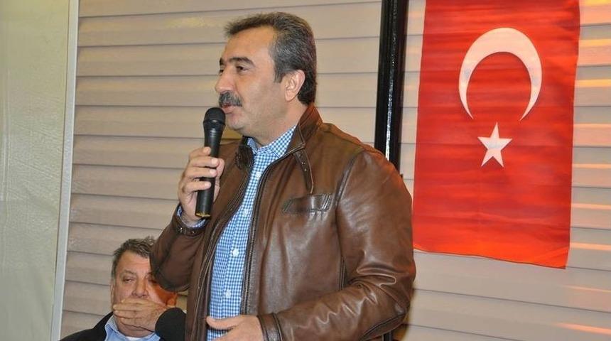 &Ccedil;etin: "sadece Adana Değil T&uuml;rkiye Bizi Takip Ediyor"