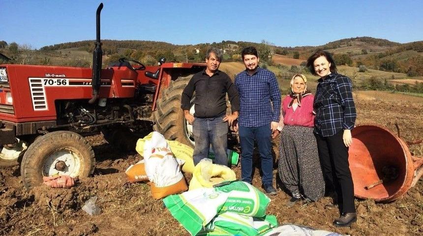 İzmit Belediyesi&rsquo;nin Gitmediği K&ouml;y Yok