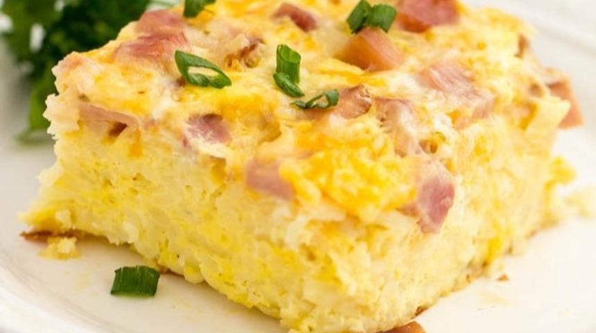 Sosisli, Sebzeli Güveç