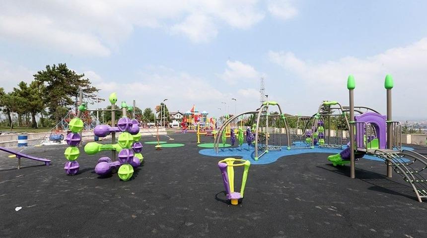 Maltepe Sosyal Tesisleri&rsquo;nde Sona Doğru