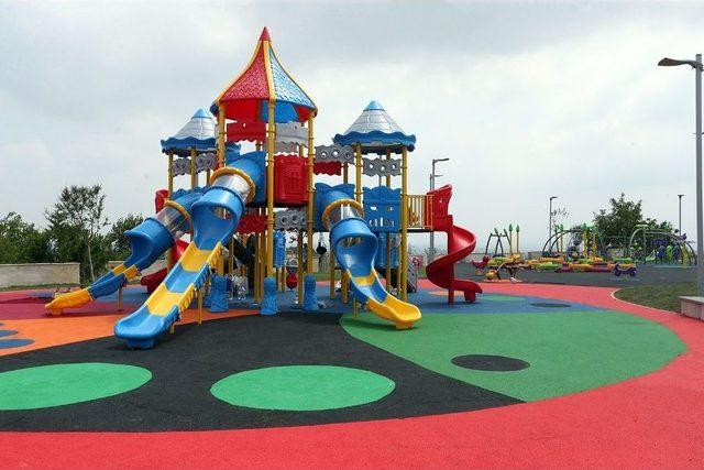 Maltepe Sosyal Tesisleri’nde Sona Doğru 2