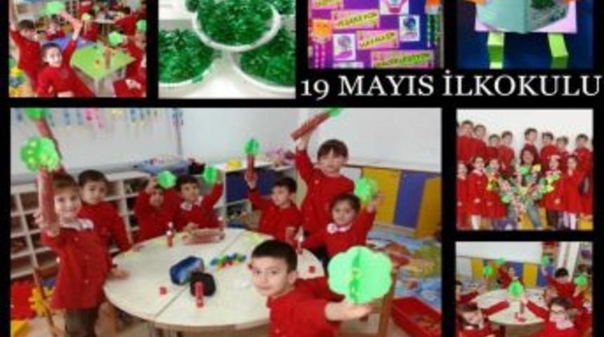 19 Mayıs İlkokulundan 7 Avrupa &Uuml;lkesi İle Ortak Proje