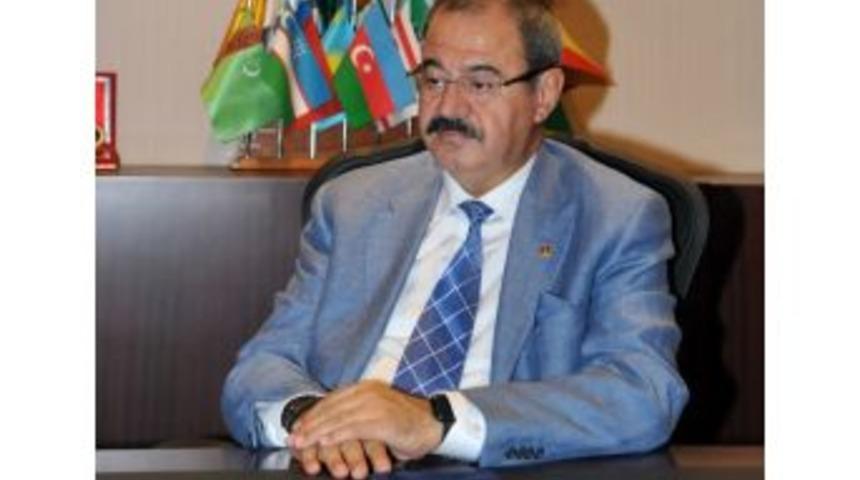 Gaziantep Milletvekili Abdulkadir Y&uuml;ksel&rsquo;in Vefatı