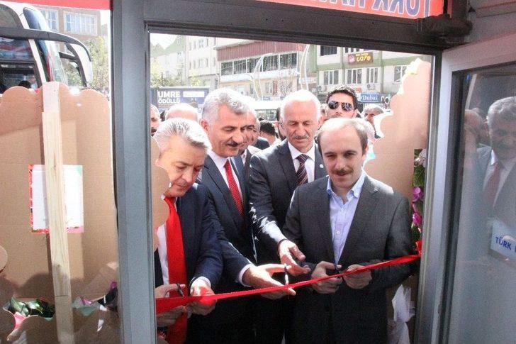 Hakkari’ye İki Yeni Otobüs Getirildi G1