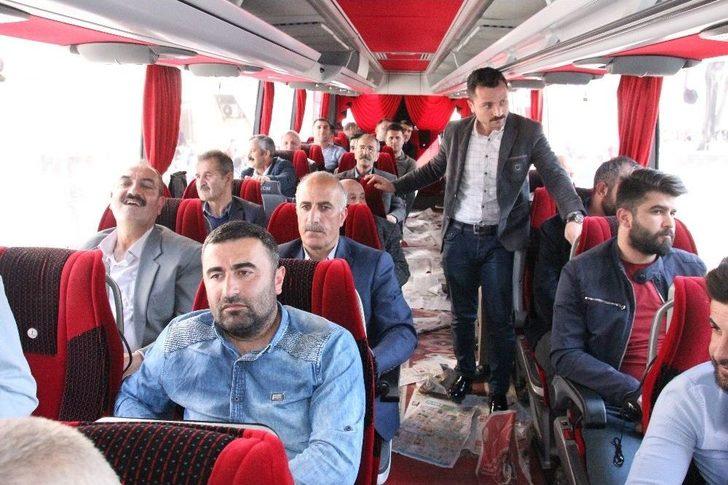 Hakkari’ye İki Yeni Otobüs Getirildi G4