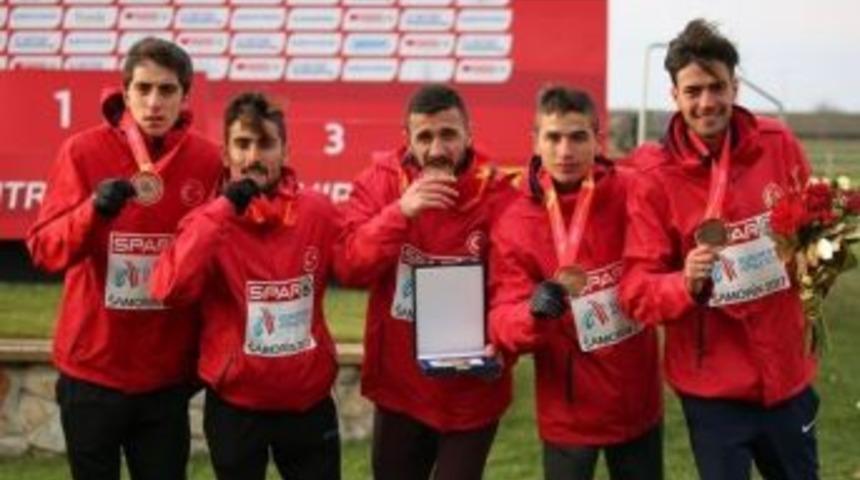 Darıca&rsquo;lı Atlet Avrupa İkincisi