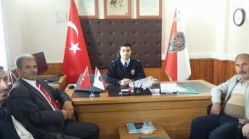 Başkan Başkapan&rsquo;dan Polis Haftası Mesajı
