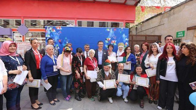 Yurtiçi Ve Yurtdışından Bez Bebekler Sergide Buluştu